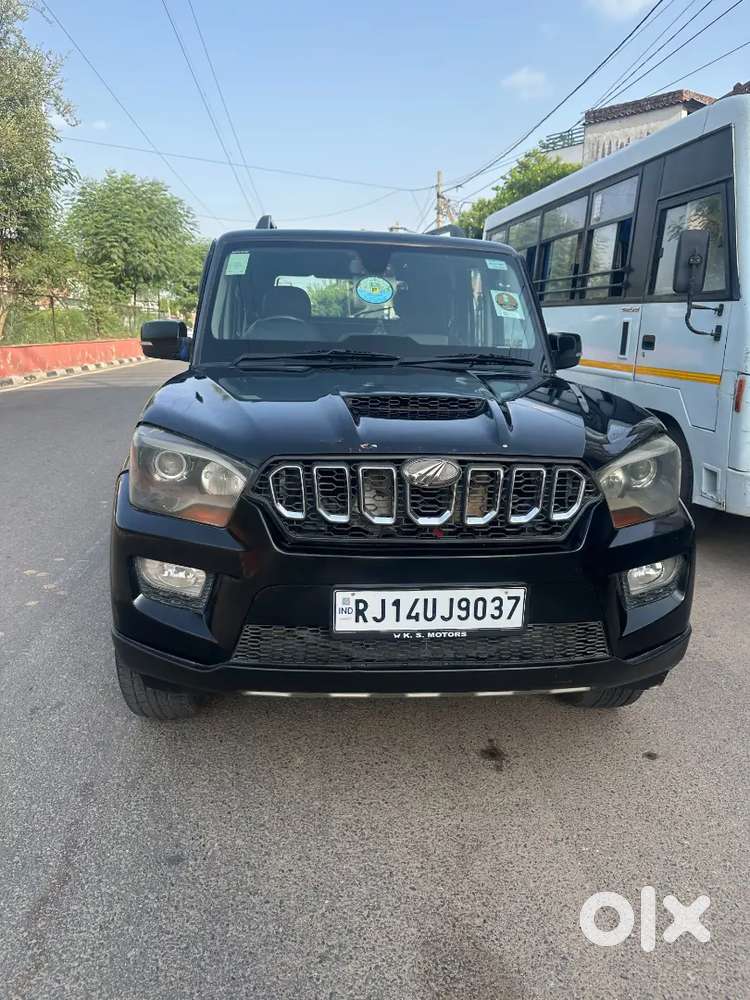 Mahindra Scorpio Classic 2015