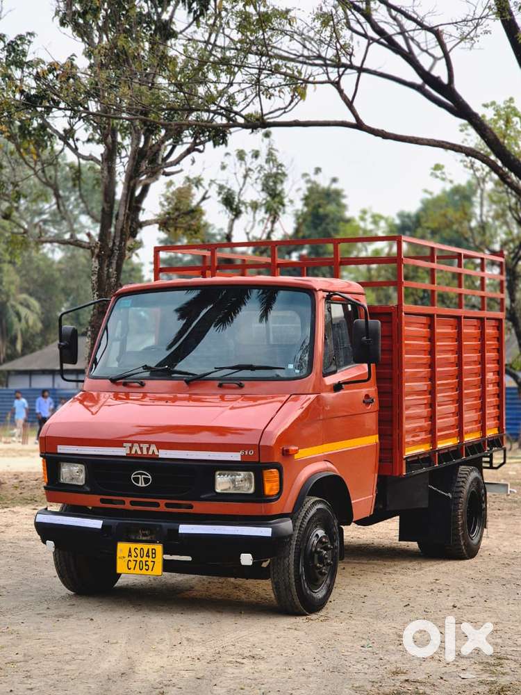Tata H5x, 2021, Diesel