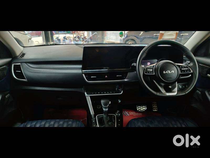 Kia Seltos X Line 1.4 Dct, 2023, Petrol