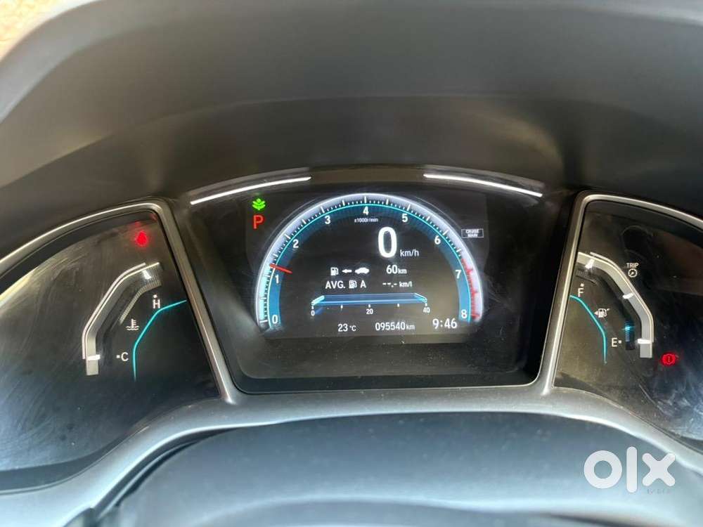 Honda Civic 2019 Petrol 92000 Km Driven