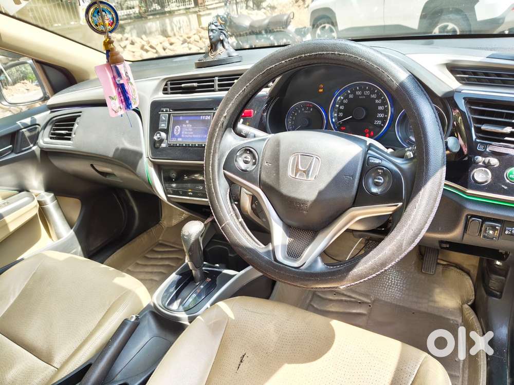 Honda City 2015-2017 I Vtec Cvt Vx, 2016, Cng & Hybrids