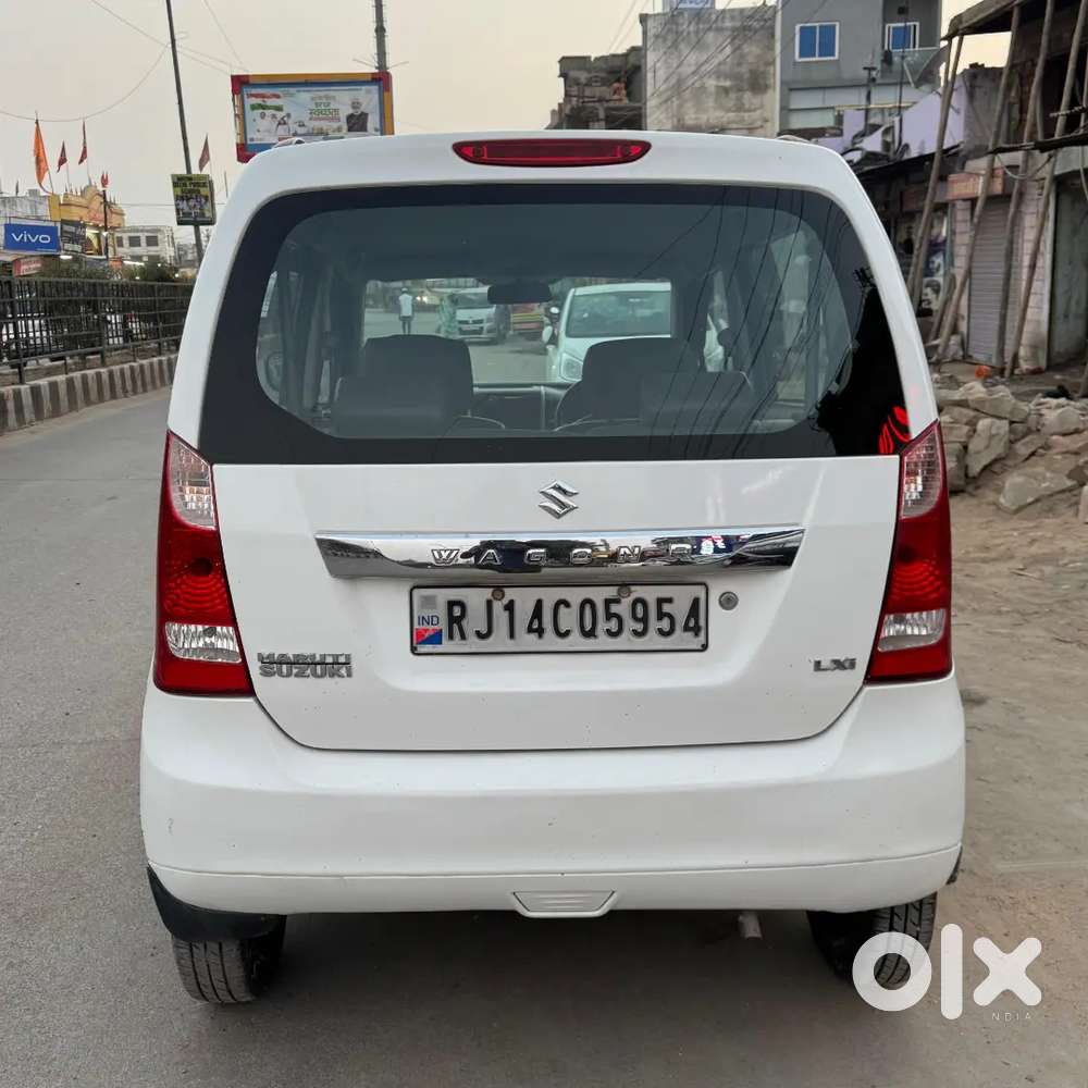 Maruti Wagon R 2012