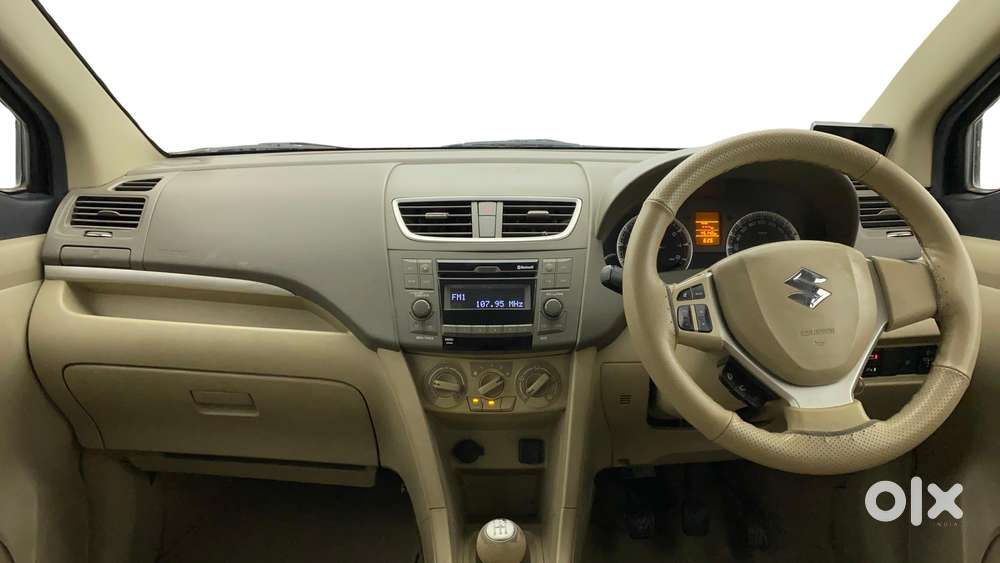 Maruti Suzuki Ertiga Vxi, 2016, Petrol