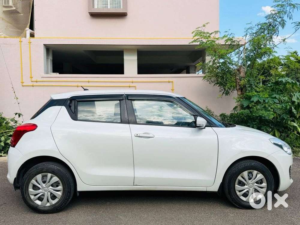 Maruti Suzuki Swift, 2018, Petrol