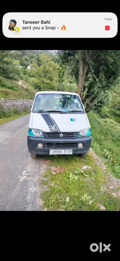 Maruti Suzuki Eeco 2019