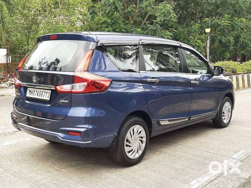 Maruti Suzuki Ertiga 1.4 Vxi Shvs, 2021, Petrol