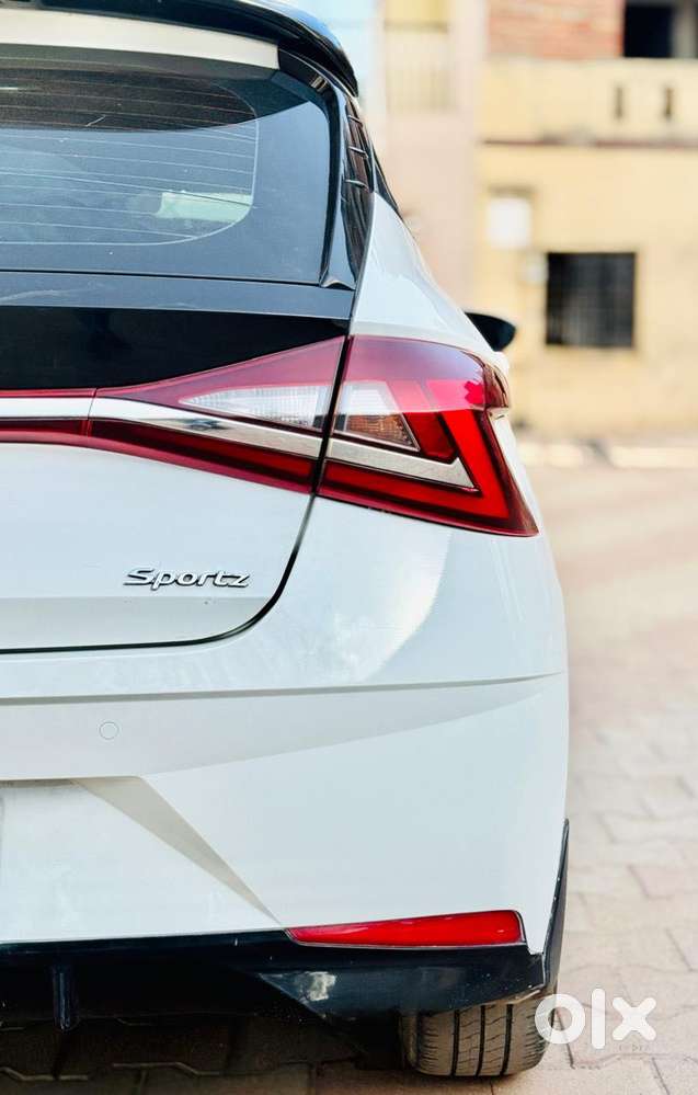 Hyundai I20 Sportz Plus Diesel, 2022, Diesel