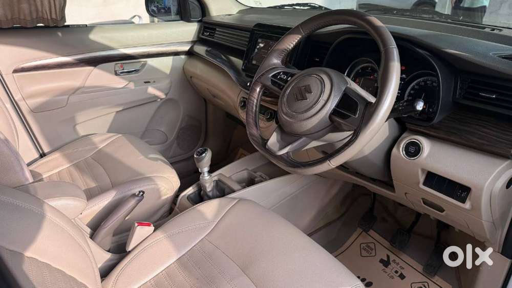 Maruti Suzuki Ertiga Shvs Zdi Plus, 2019, Diesel