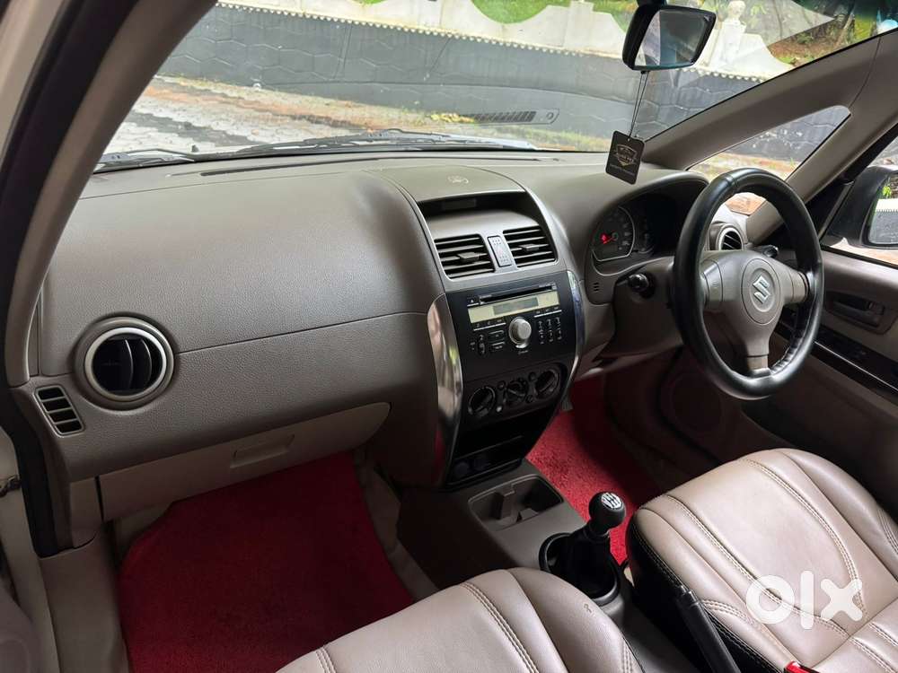 Maruti Suzuki Sx4 Vdi, 2014, Diesel