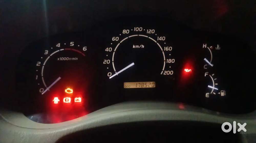 Toyota Innova 2006 Diesel 178600 Km Driven