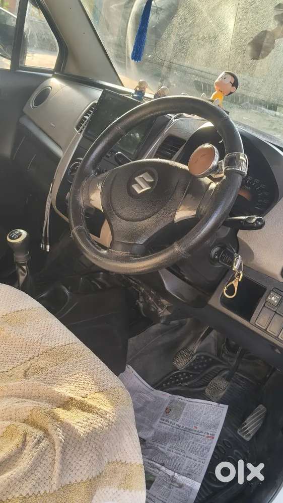 Maruti Suzuki Wagon R 2015 Cng & Hybrids 80000 Km Driven