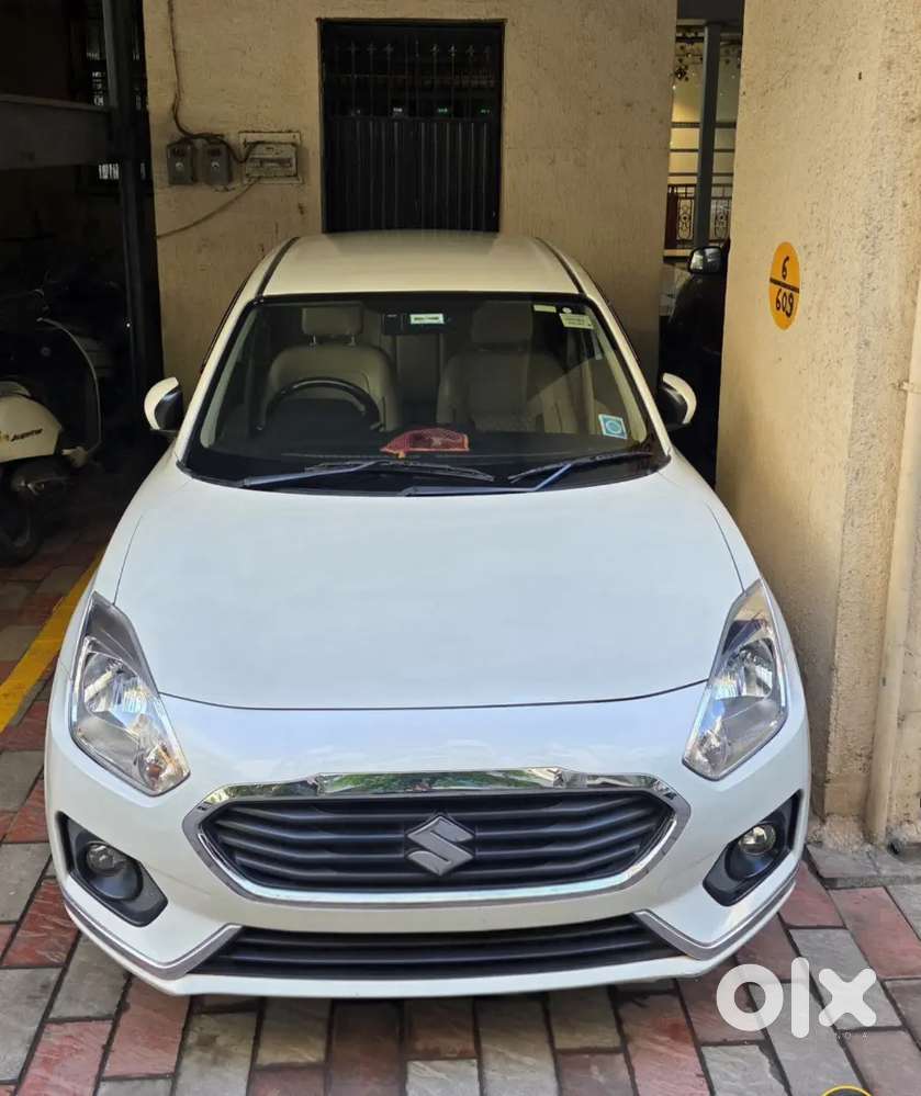Maruti Suzuki Dzire Automatic 2019 Diesel 98600 Km Driven
