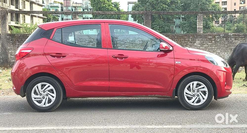 Hyundai Grand I10 Nios Magna Amt 1.2 Kappa Vtvt, 2019, Petrol