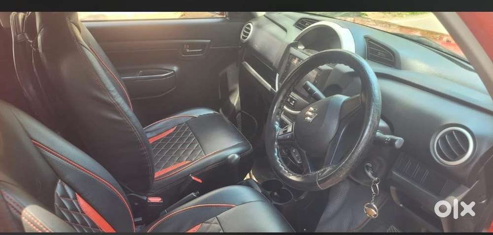 Maruti Suzuki S-presso 2021 Petrol Good Condition