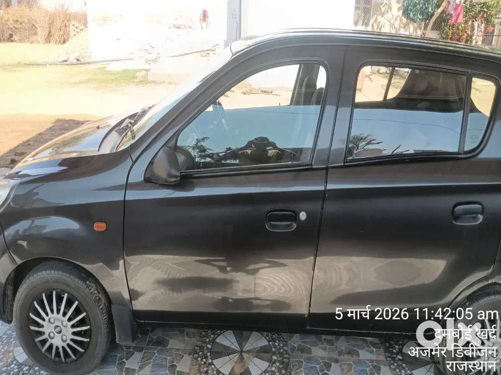 Maruti Suzuki Alto 800 2015
