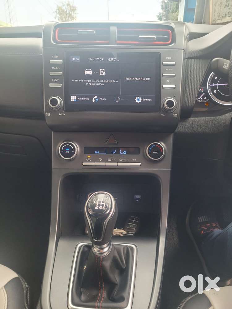 Hyundai Creta 1.5 S Plus Knight Petrol, 2023, Petrol
