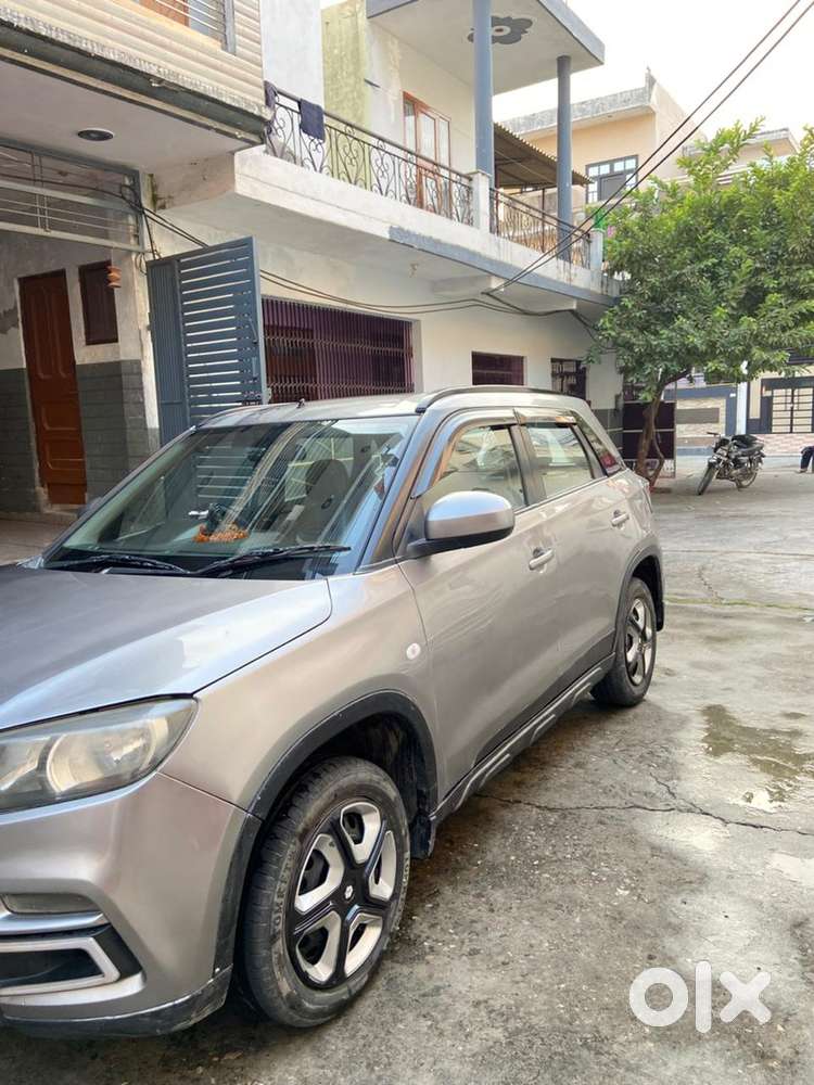 Maruti Suzuki Brezza Vdi 2018