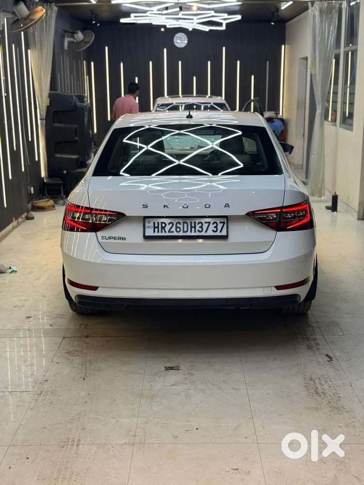 Skoda Superb Lk 2.0 Tdi At, 2017, Diesel