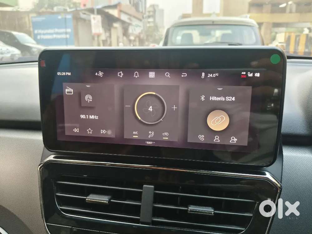 Tata Harrier 2023 Diesel 37000 Km Driven
