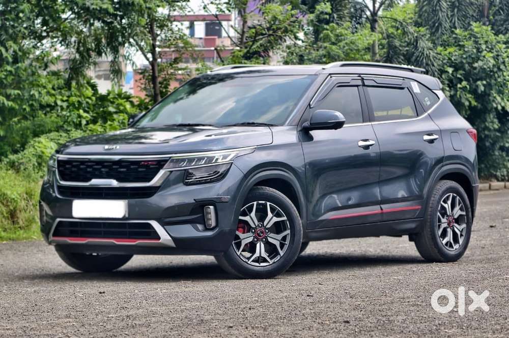 Kia Seltos Gtx Plus Dct, 2019, Petrol