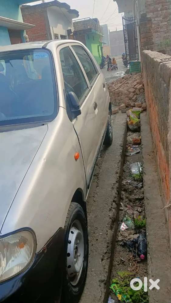Maruti Suzuki Alto 2011 Petrol