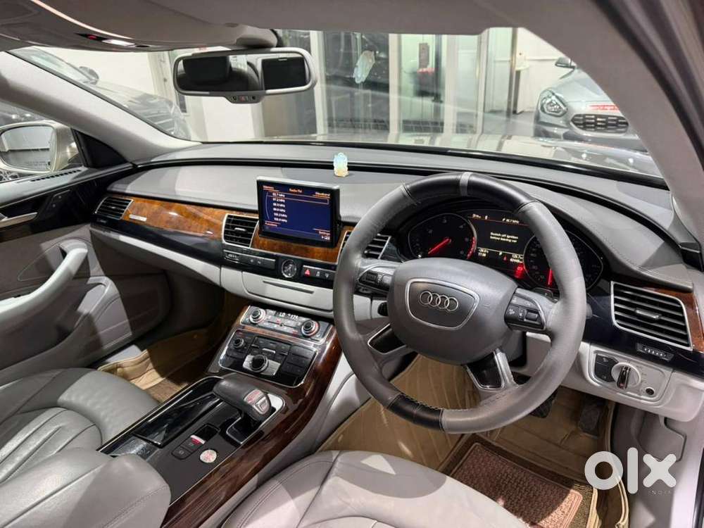 Audi A8 3.0 Tdi Lwb Like New Condition