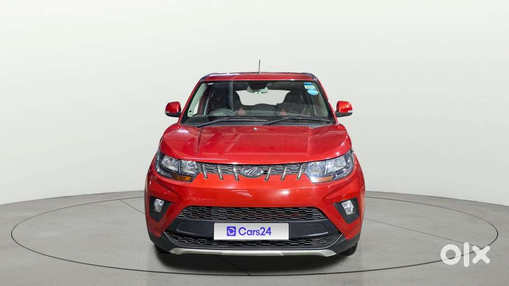 Mahindra Kuv100 Nxt 1.2 K6 Plus Diesel 6 Str, 2017, Petrol