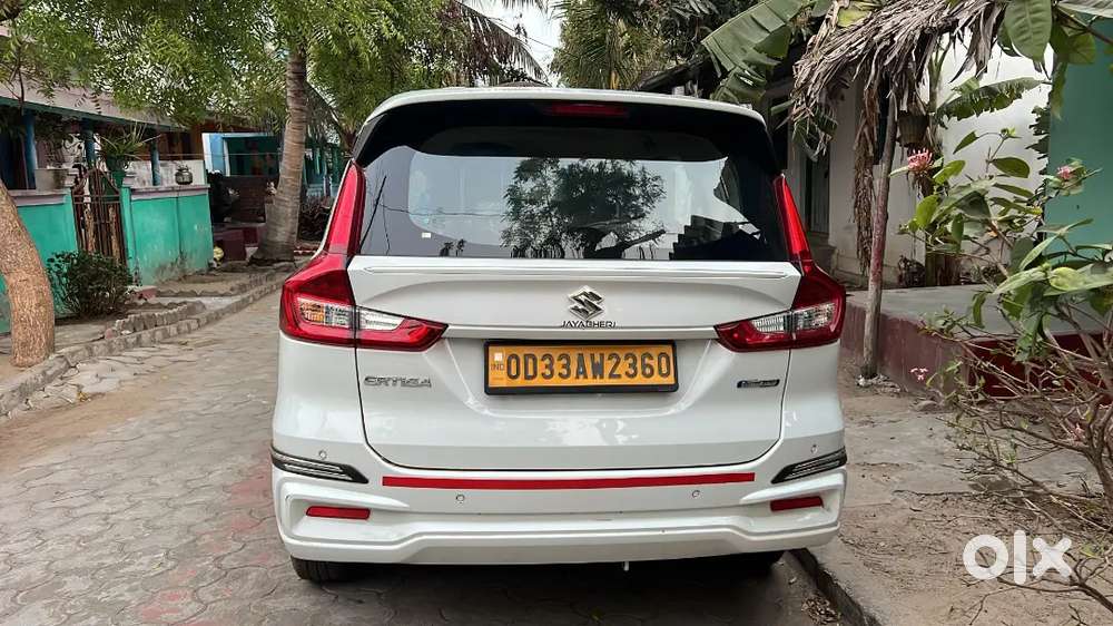 Maruti Suzuki Ertiga 2026 Smart Hybrid 1.5 Vxi