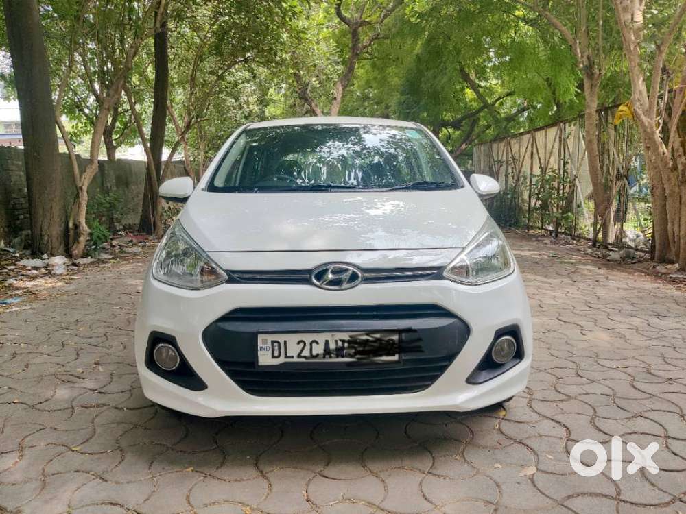 Hyundai Grand I10 Magna, 2017, Petrol
