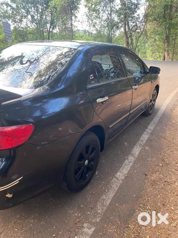 Toyota Corolla Altis Mint Condition