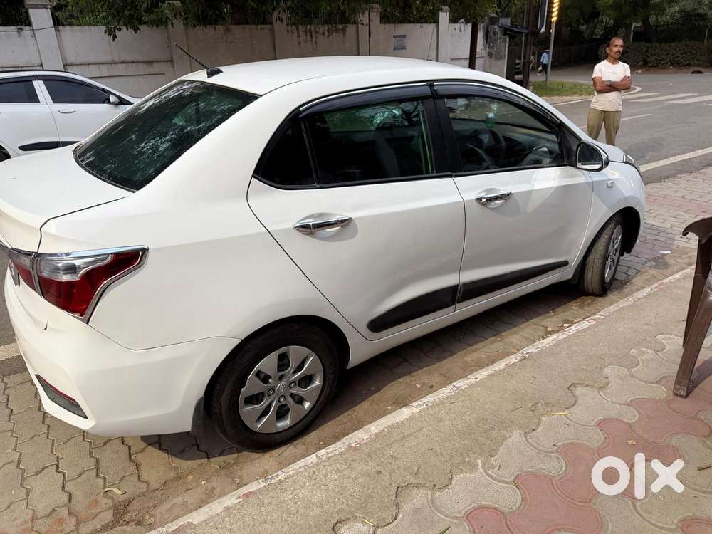 Hyundai Accent, 2018, Petrol