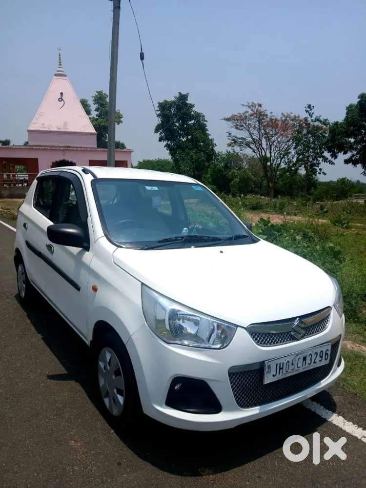 Maruti Suzuki Alto K10 Vxi Well Maintained 21000km Driven