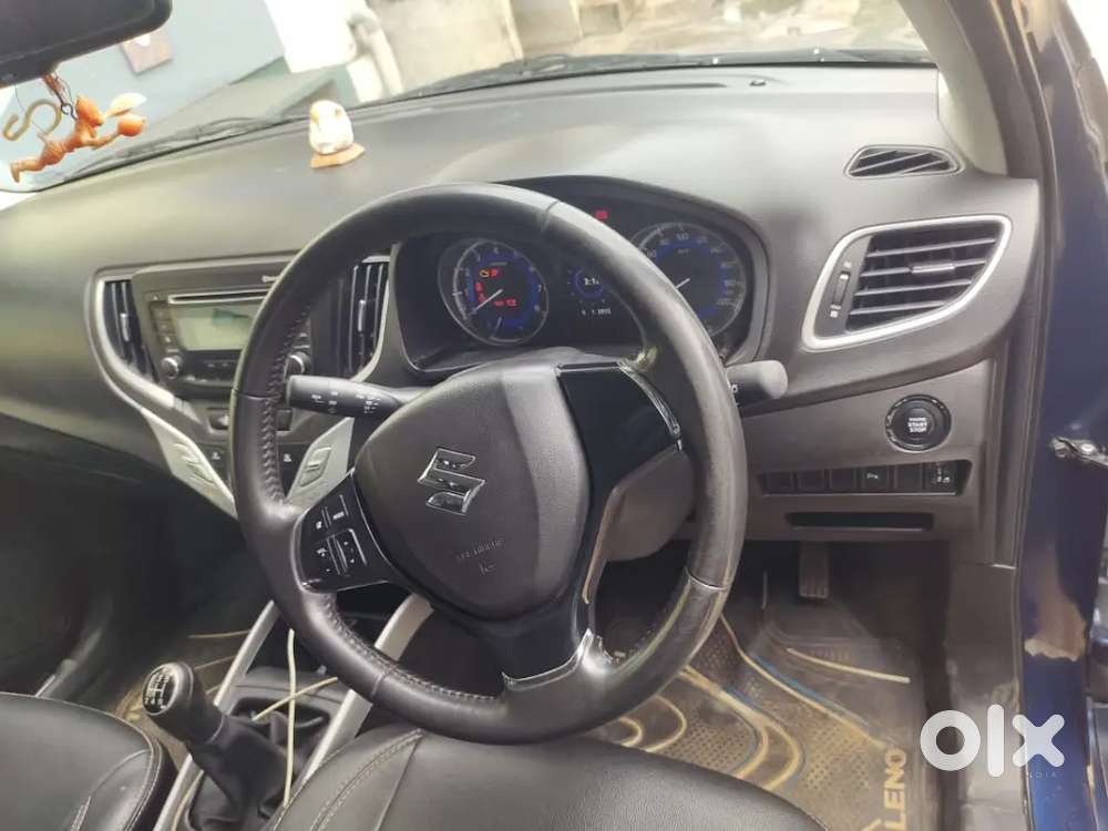 Maruti Suzuki Baleno 2018 Model