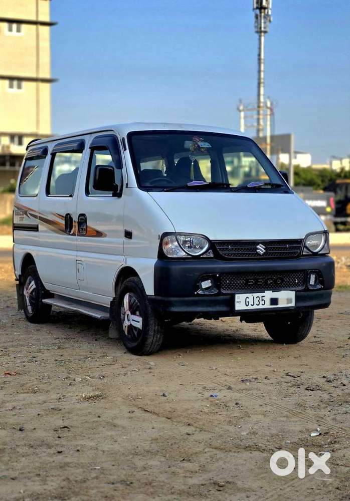 Maruti Suzuki Eeco 5 Str Ac(o) Cng, 2022, Cng & Hybrids