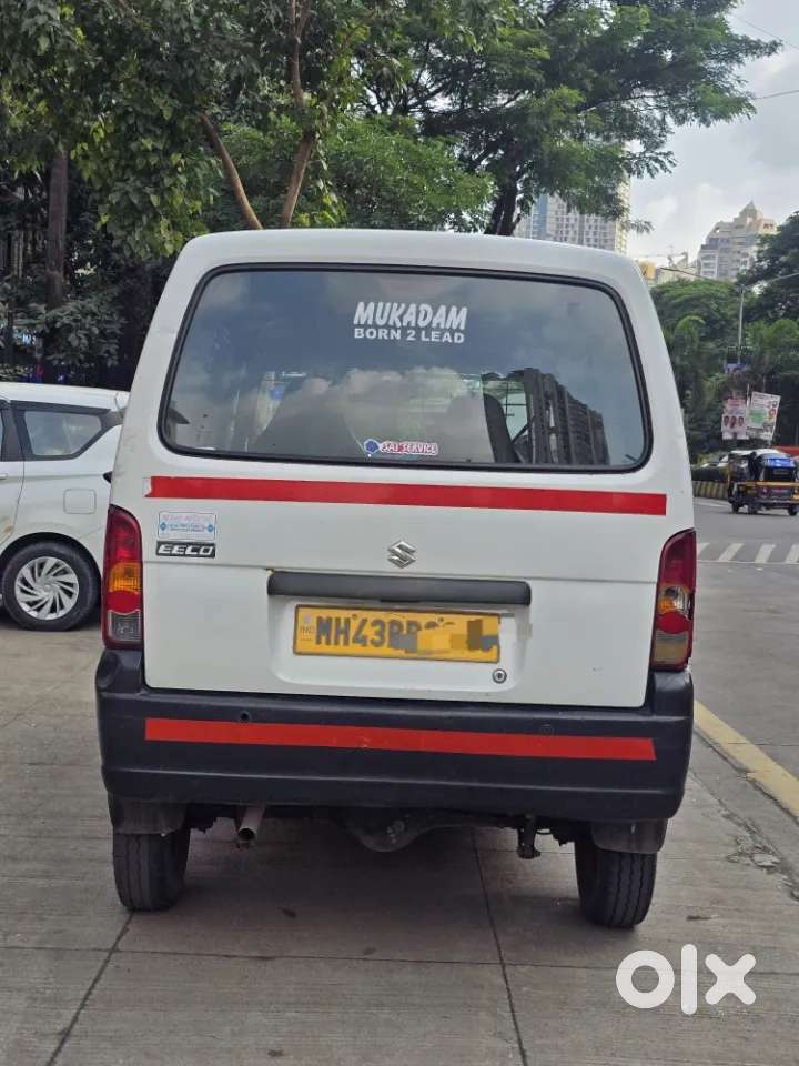 Maruti Suzuki Eeco, 2019, Petrol