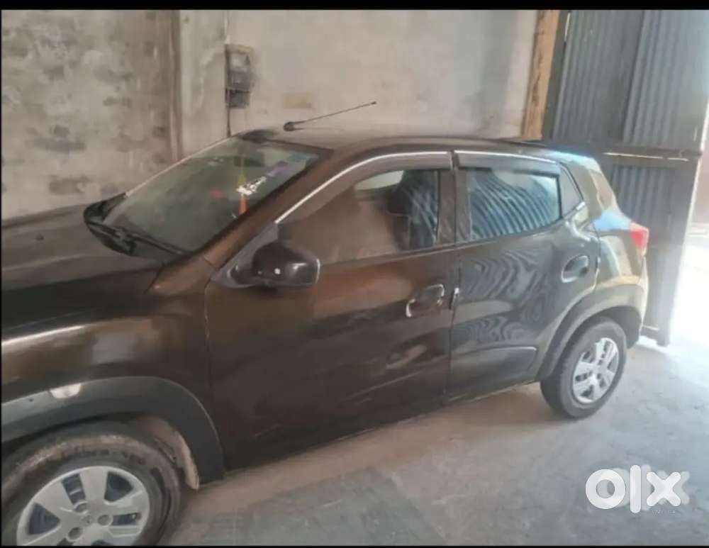 Renault Kwid 2018
