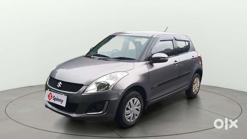 Maruti Suzuki Swift Vvt Vxi, 2015, Petrol