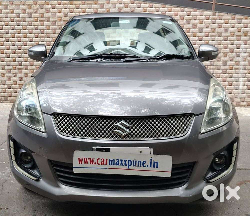 Maruti Suzuki Swift Vdi Limited Edition, 2017, Diesel
