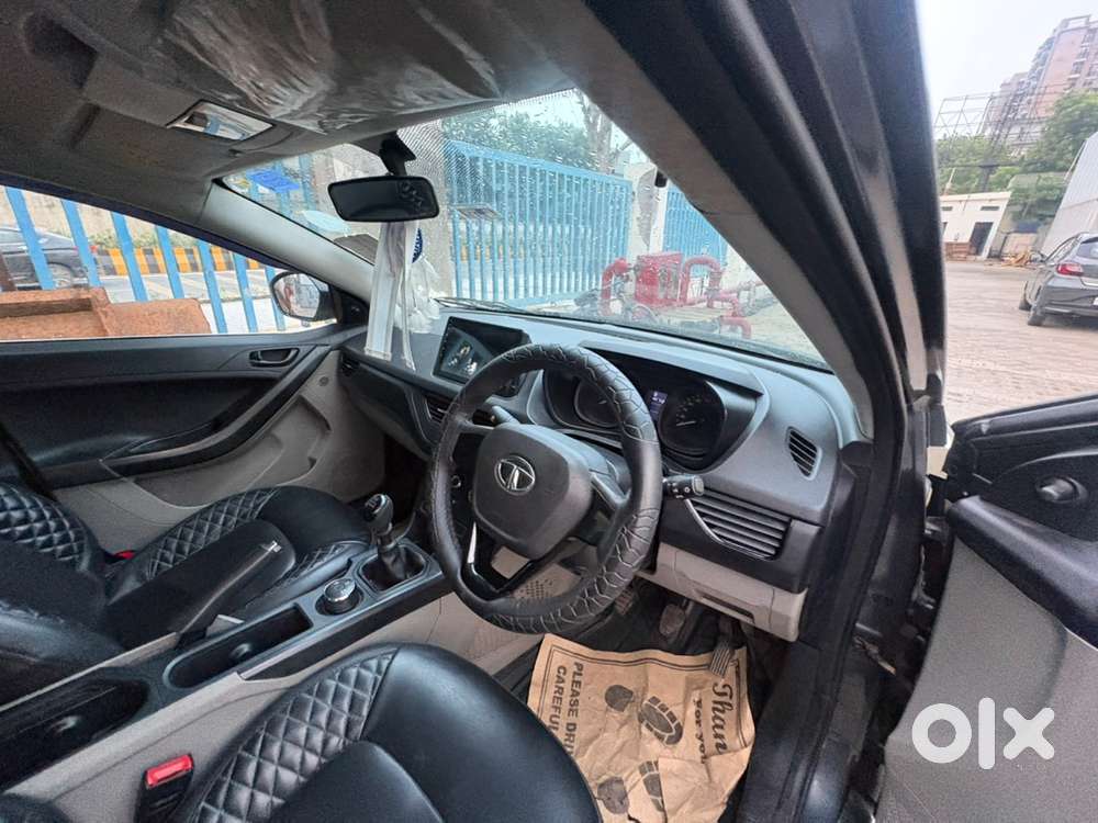 Tata Nexon Petrol Manual 2019