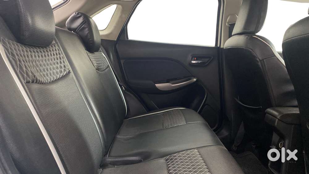 Maruti Suzuki Baleno 1.2 Delta, 2019, Petrol