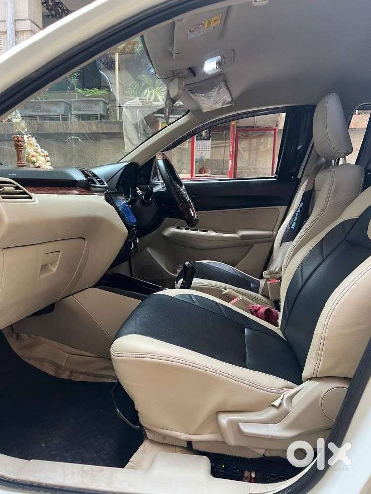 Maruti Suzuki Dzire 1.2 Vxi Cng, 2018, Petrol