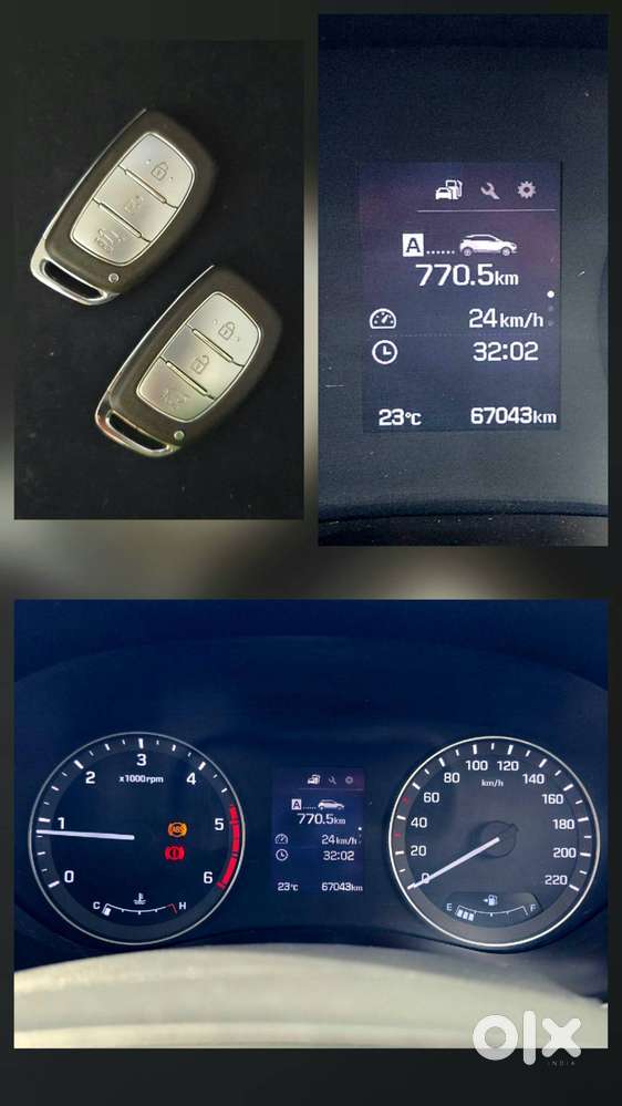 Hyundai I20 Active 2016 Diesel