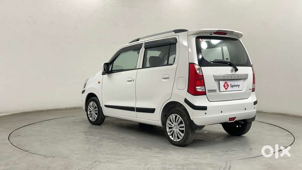 Maruti Suzuki Wagon R Vxi, 2015, Petrol