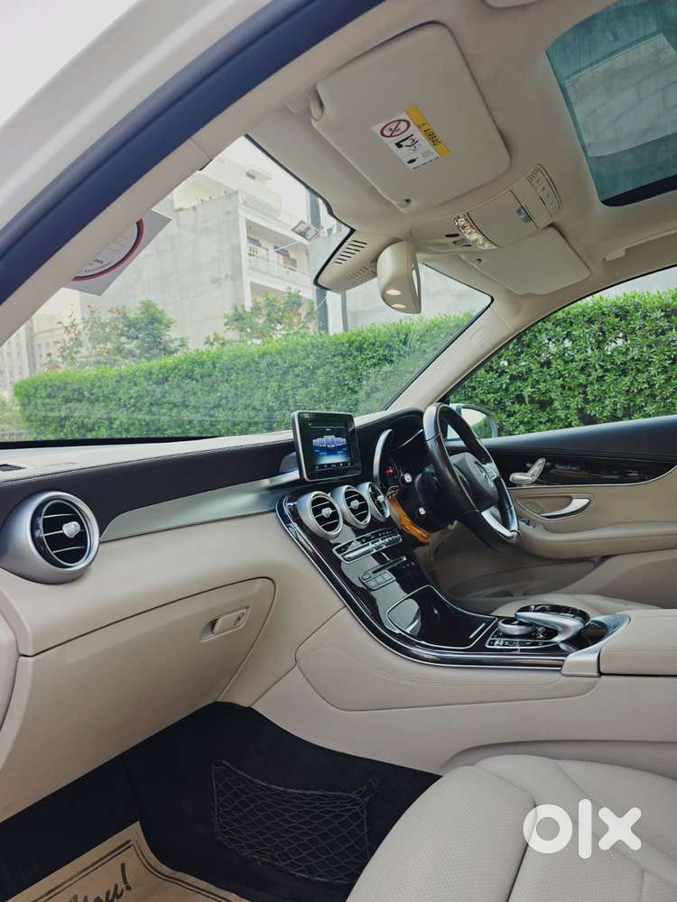 Mercedes-benz Glc 220d 4matic, 2017