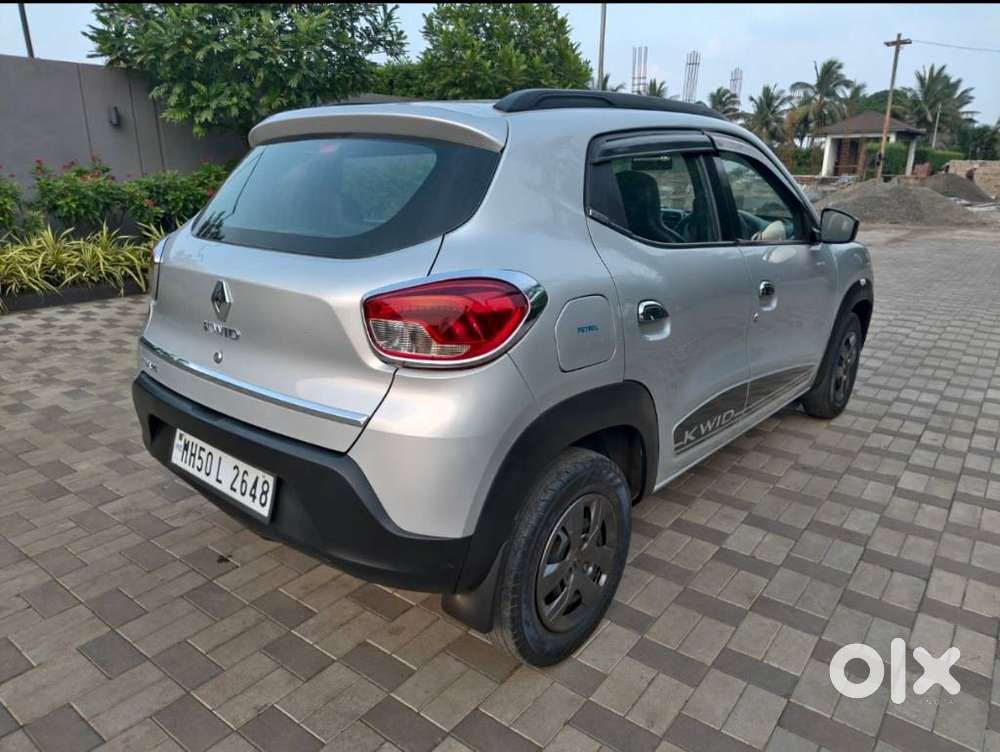 Renault Kwid 1.0 Rxl, 2018, Petrol
