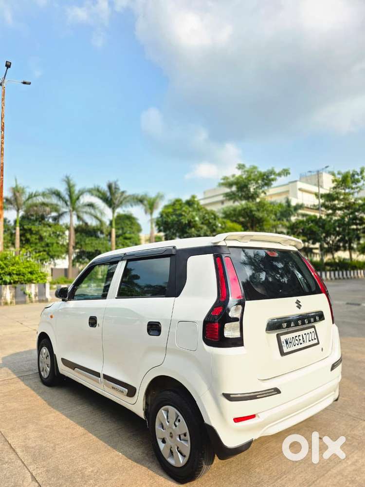 Maruti Suzuki Wagon R 1.0 Lxi Cng, 2019, Cng & Hybrids