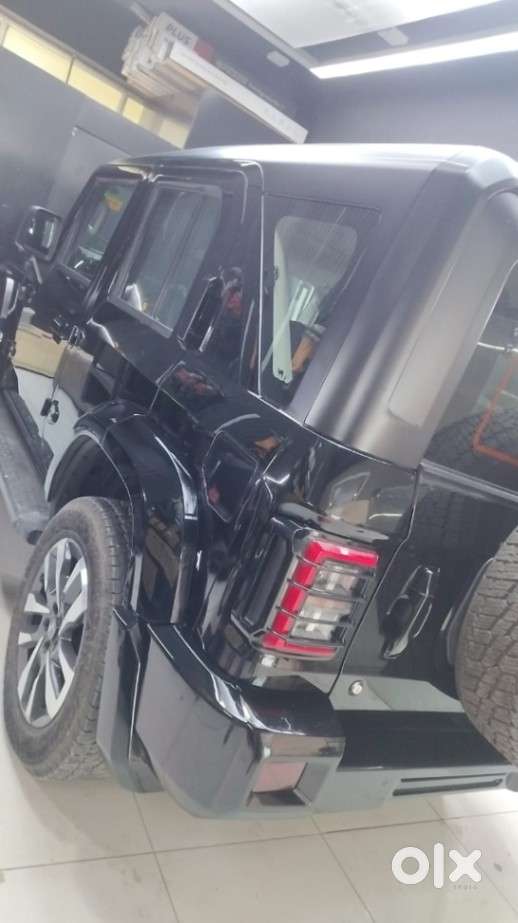 Mahindra Thar Roxx Ax7 L Diesel At 4wd, 2025, Diesel