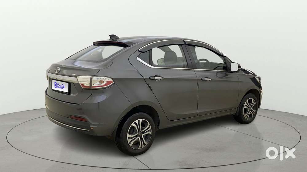 Tata Tigor 1.2 Revotron Xz Plus Cng, 2022, Cng & Hybrids