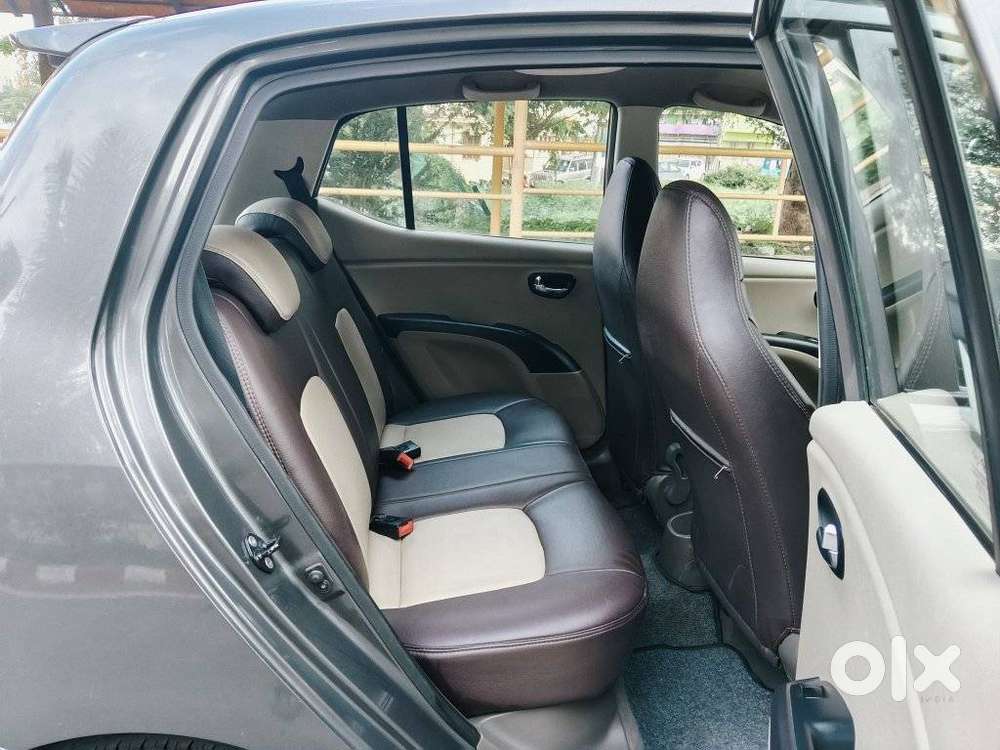 Hyundai I10 Sportz 1.2 Kappa Vtvt, 2013, Petrol