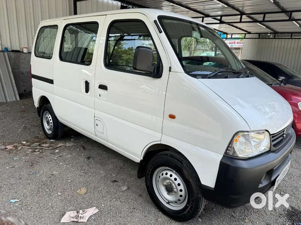 Maruti Suzuki Eeco 2025